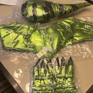 Hanna Andersson Dragon Costume One Size